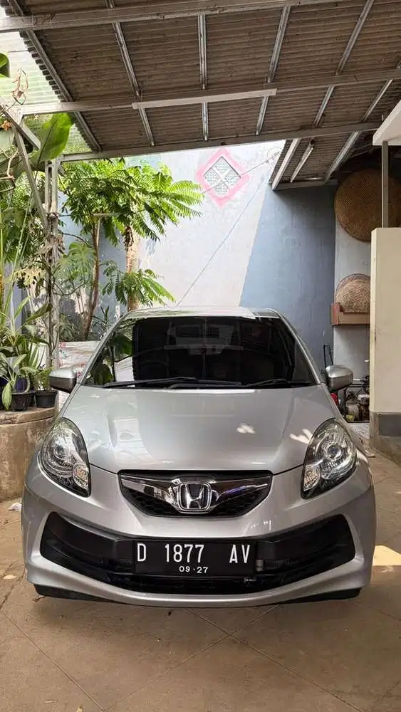 Honda Brio 2012 Bensin CBU bukan LCGC