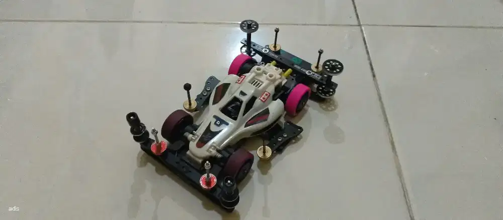 Tamiya side damper