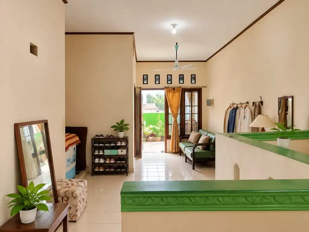 Dijual Rumah Permata Hijau Permai Kaliabang Bekasi Utara 750 Juta #2135
