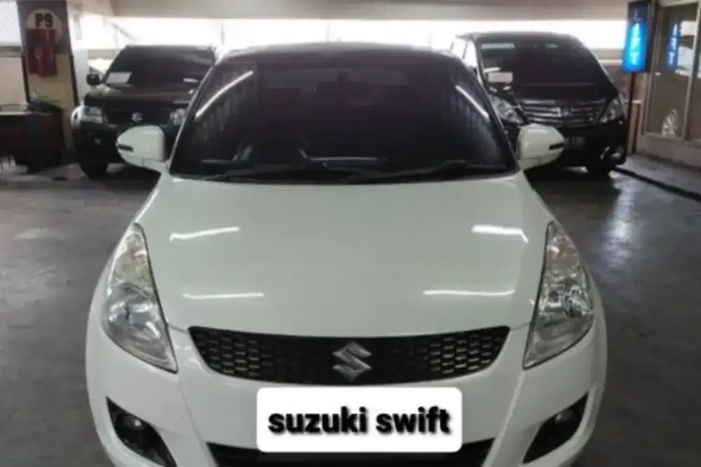Suzuki Swift GX 2013