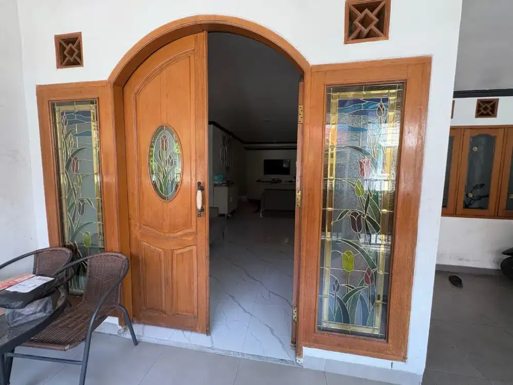 Rumah Full Furniture Jatibening Baru Bekasi 1 M 250 Jt #2163