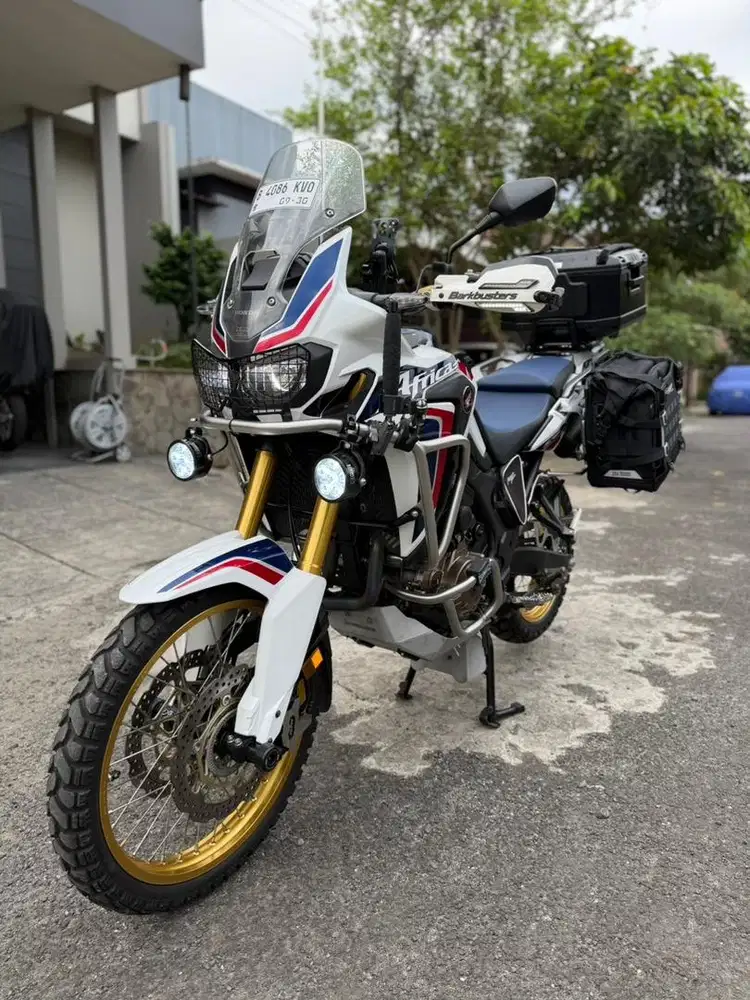 Honda Africa Twin 1000 DCT 2017