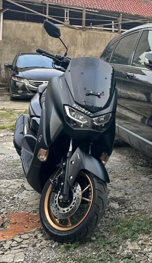 Nmax All new ABS Keyless  low Km 7000 perak