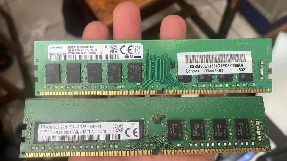 Tampung ram server,ram pc,ram laptop