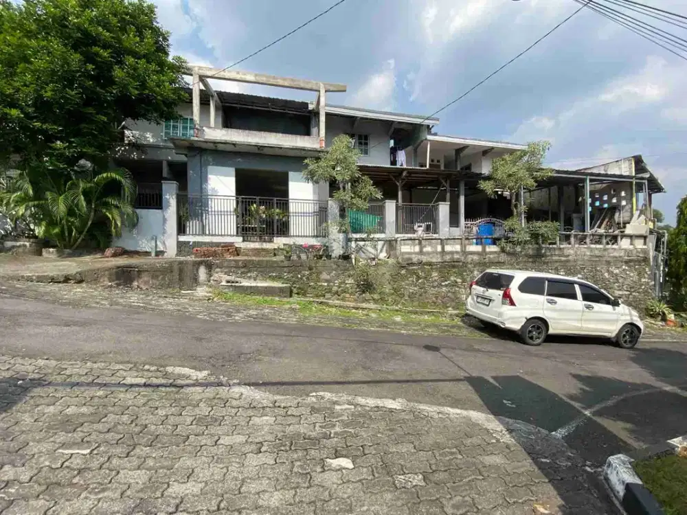 JUAL TANAH BONUS BANGUNAN DI PAPANDAYAN GAJAHMUNGKUR
