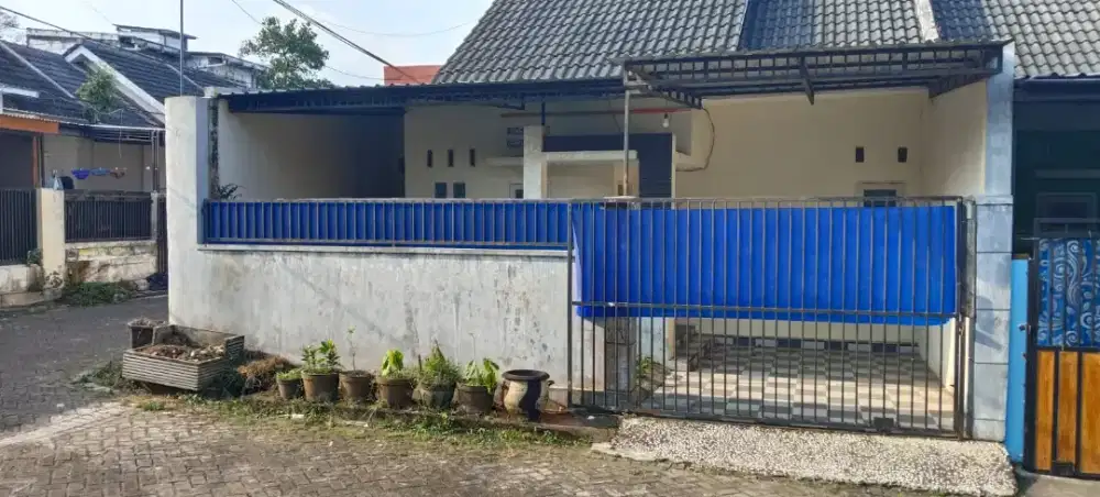 jual rumah atau kontrak cepat area malang