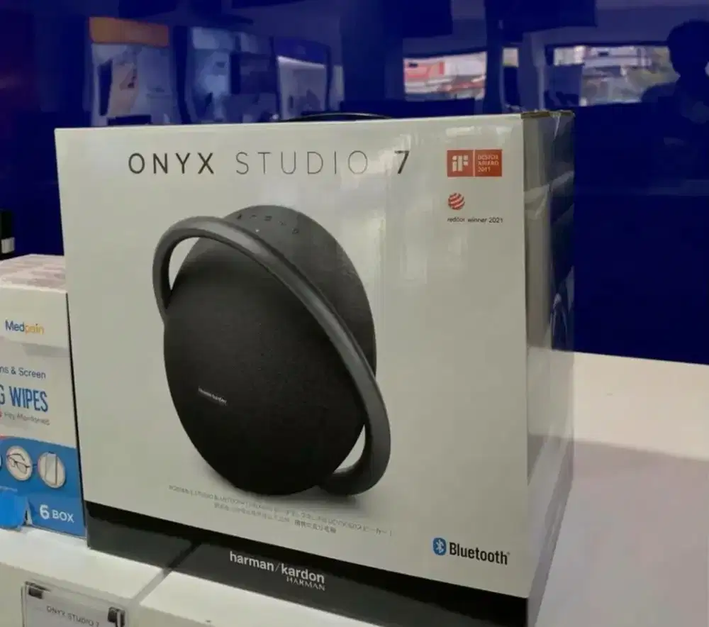 Harman Kardon Onyx Srudio 7 Baru Gress Segel Original Garansi IMS