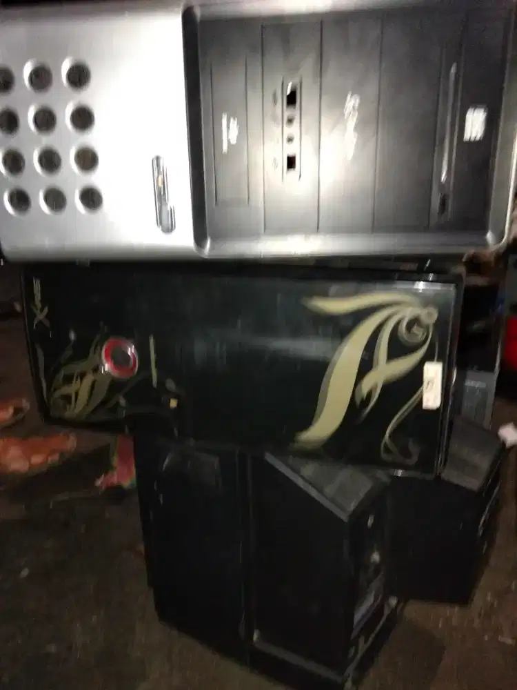 Saya beli komputer PS2 PS3 HP rusak2