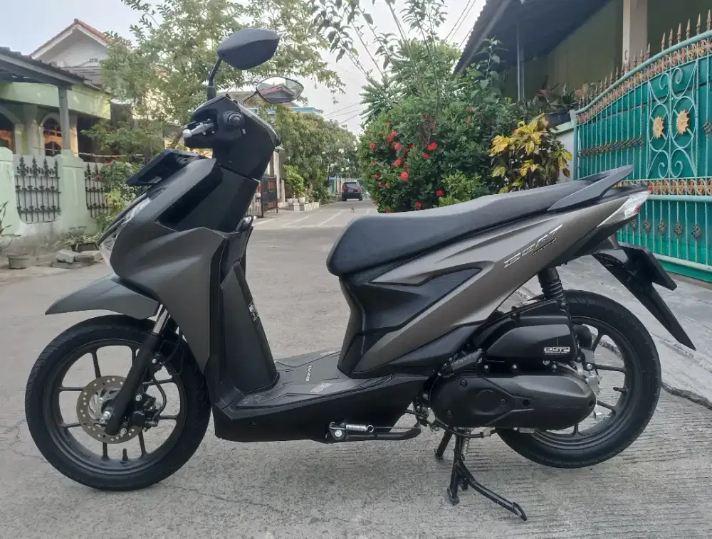 Honda beat keyles tahun 2026 Bekasi kota