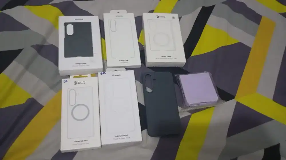 Casing ZFold 8 Original 100%