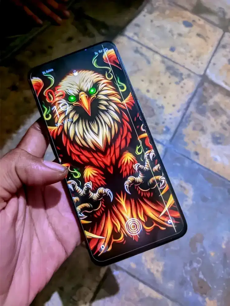 Oppo reno 6 8/128GB snapdragon 720G unit only
