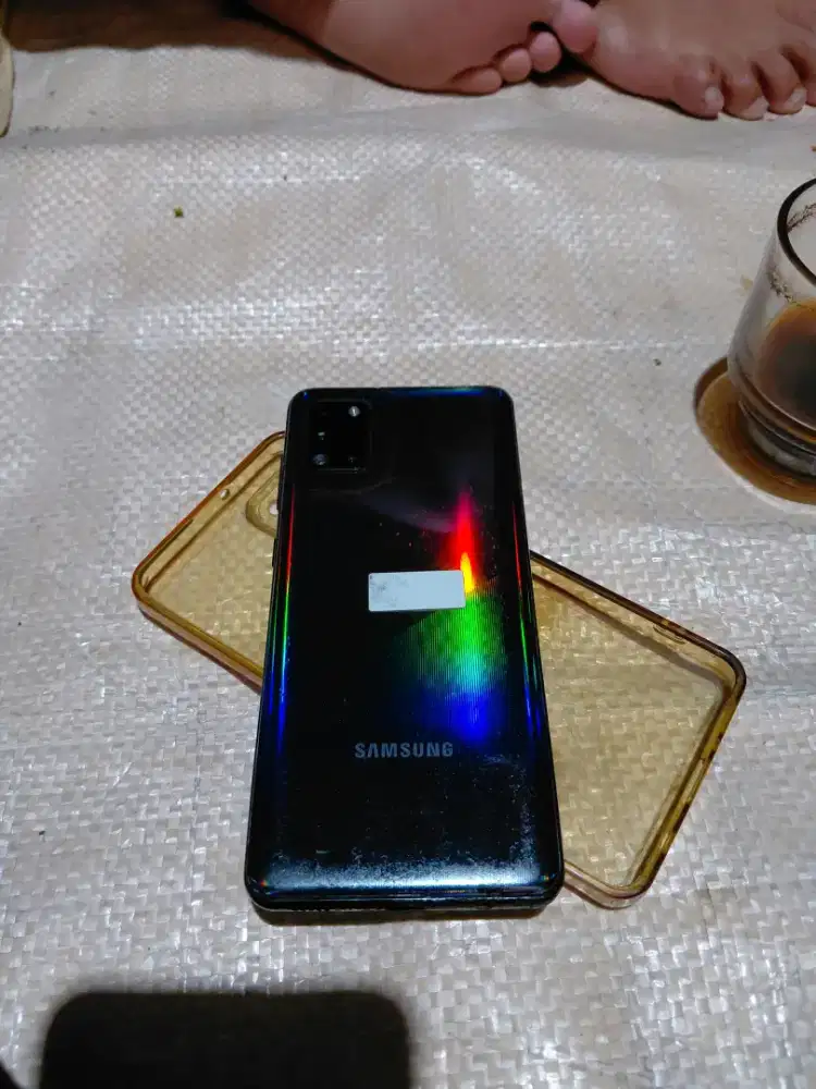 hp Samsung galaxy a31