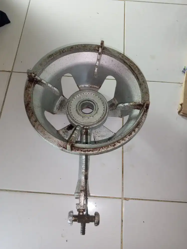 Kompor high pressure kondisi baru Rp.275rb