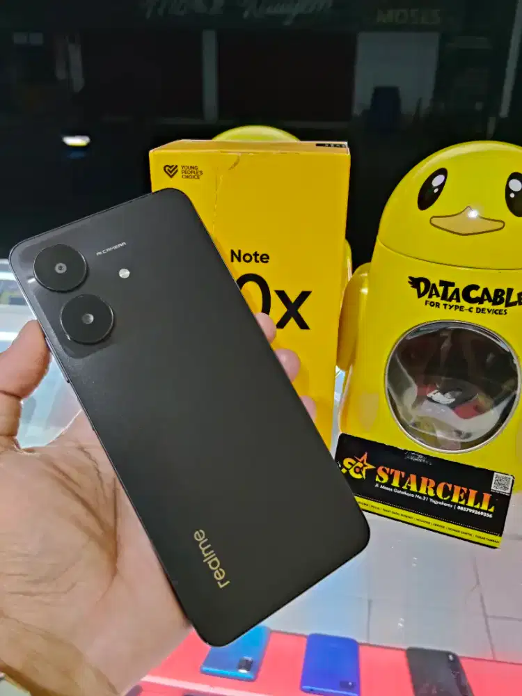 Realme Note 60X 4/128