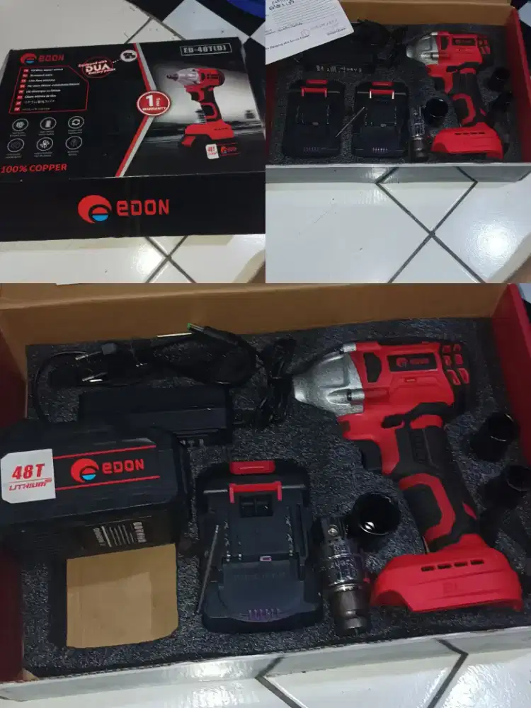 bor impact edon bertenaga