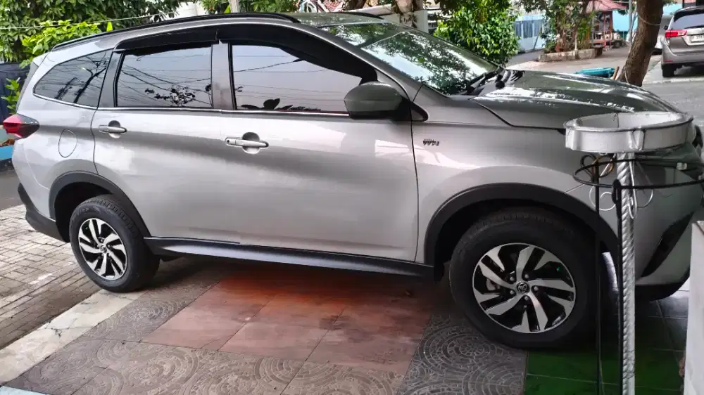 4sale Allnew RUSH Matic 2021