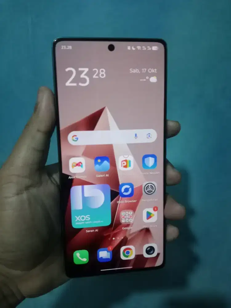 Infinix Note 50 ram 8/256 Nfc nominus mulus lengkap orian semua cakep