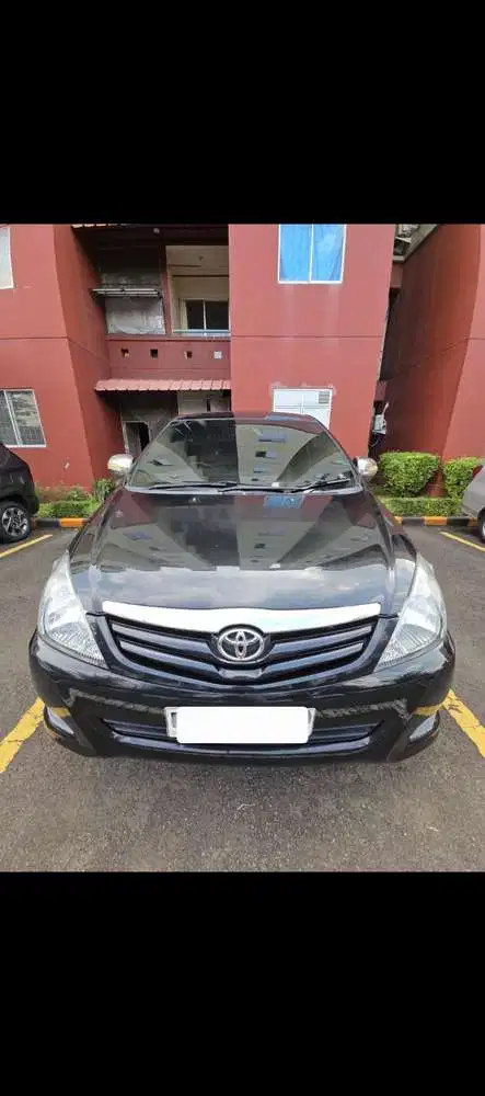 Toyota Kijang Innova 2009 Diesel