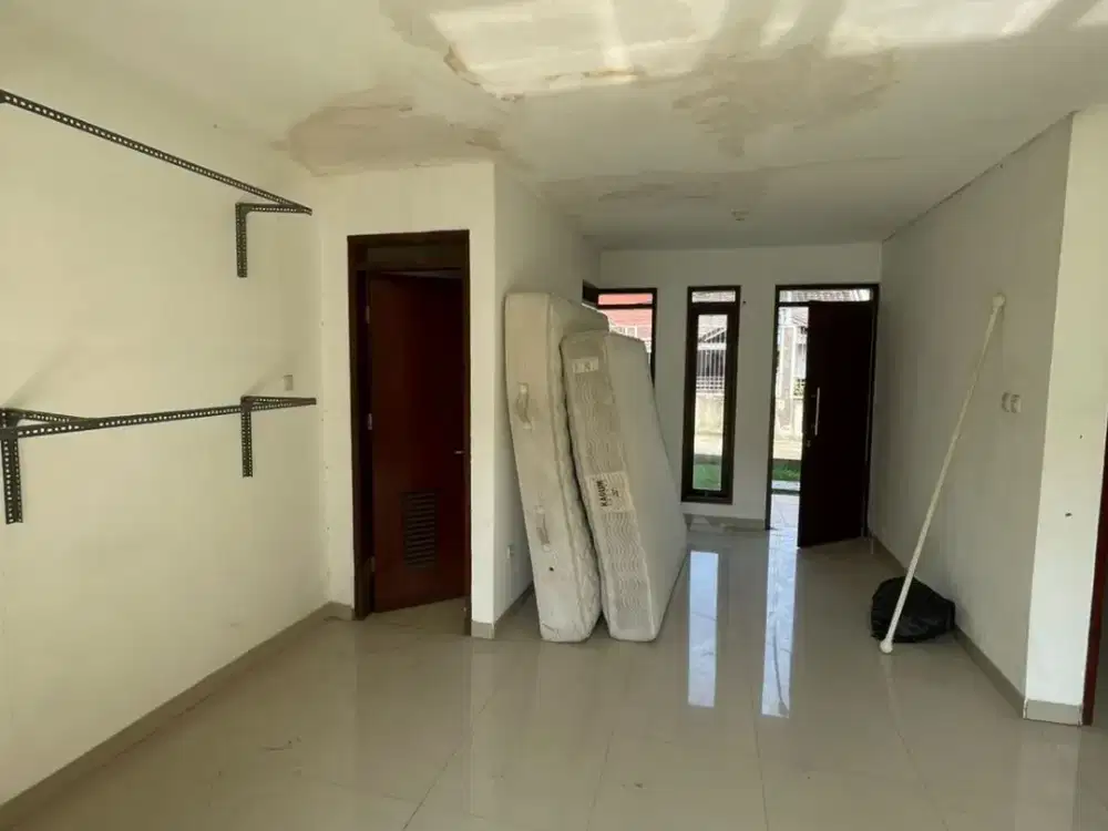 Rumah Tinggal Siap Huni di Daerah Pasirluyu Bandung