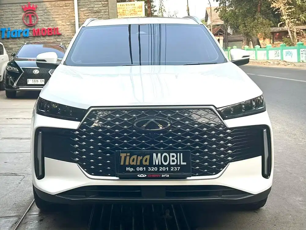 Chery Tiggo Cross Premium 1.5 Automatic Th 2025
