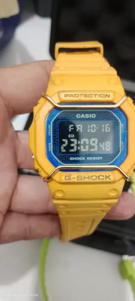 Casio g shock dw 5600