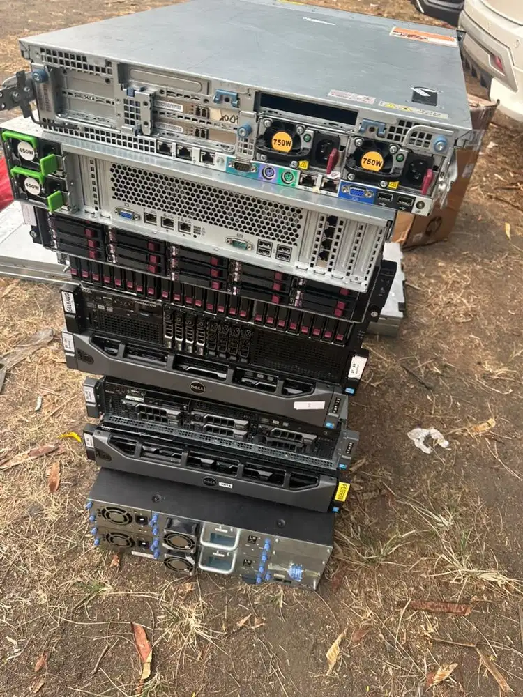 Terima jual server,all in one,cpu,laptop,mini pc,intel nuc