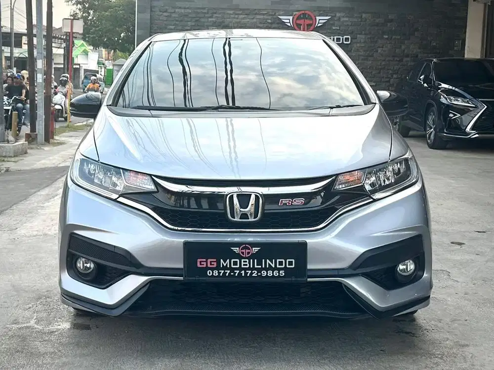 Honda Jazz 1.5 RS CVT Automatic Th 2020