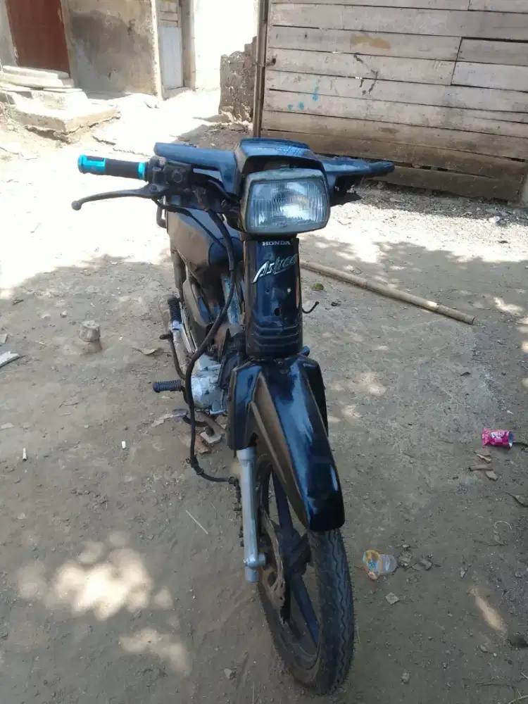 Astrea prima bpkb saja siap pakai