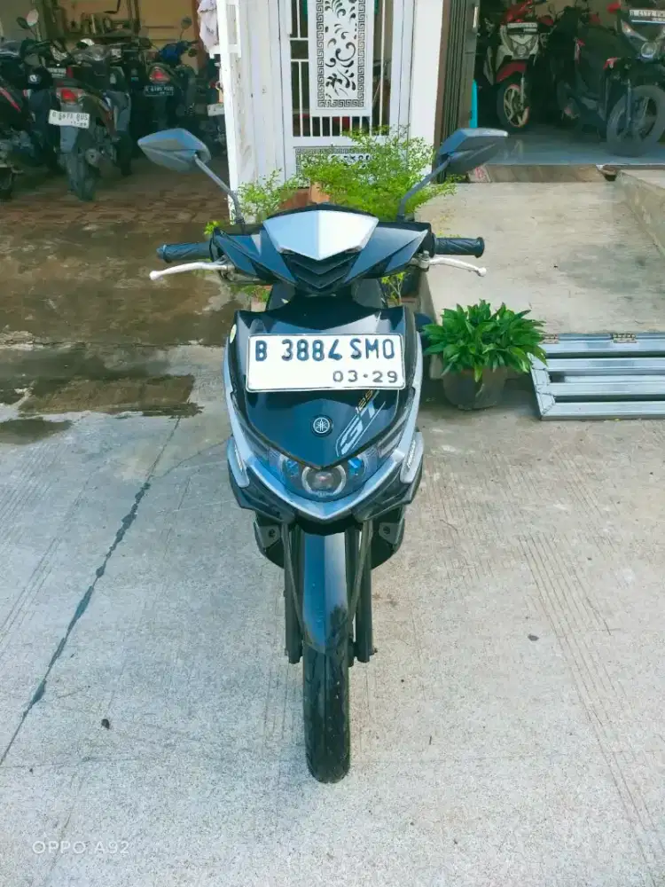 SOUL GT 125 2014 GREY ORIGINAL MULUS