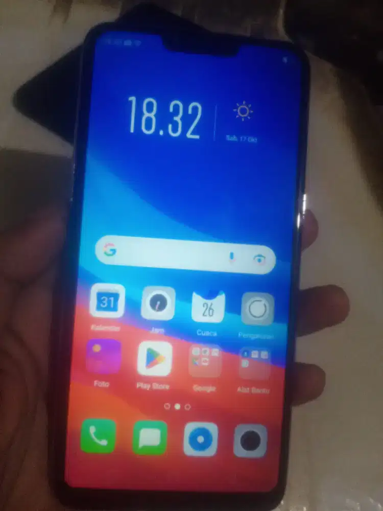 Oppo a3s 6/128 mulus no kendala