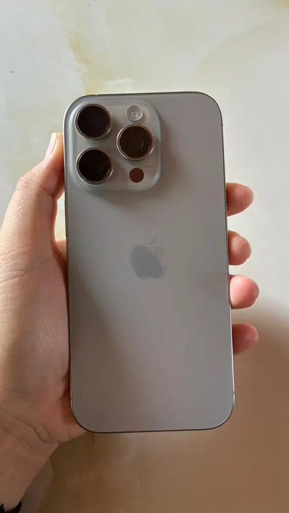 Iphone 16 pro 128 Ex Ibox