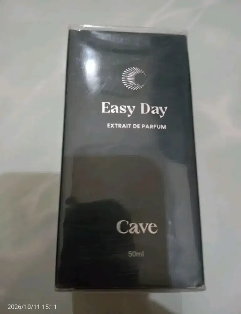 Parfum Cave easy day