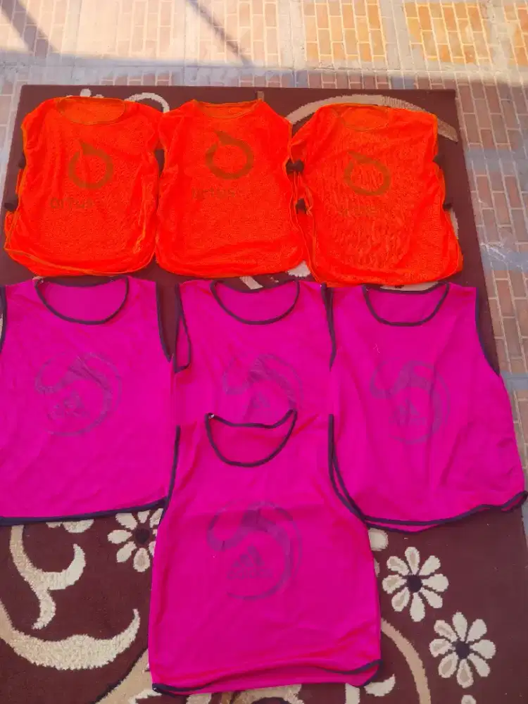 Rompi futsal ortuseight
