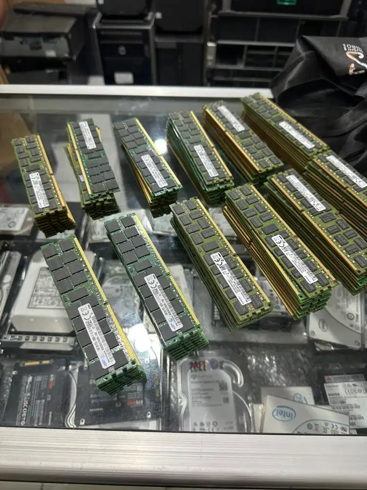 Terima jual ram server,ssd,hdd,processor,dan komputer lain nya