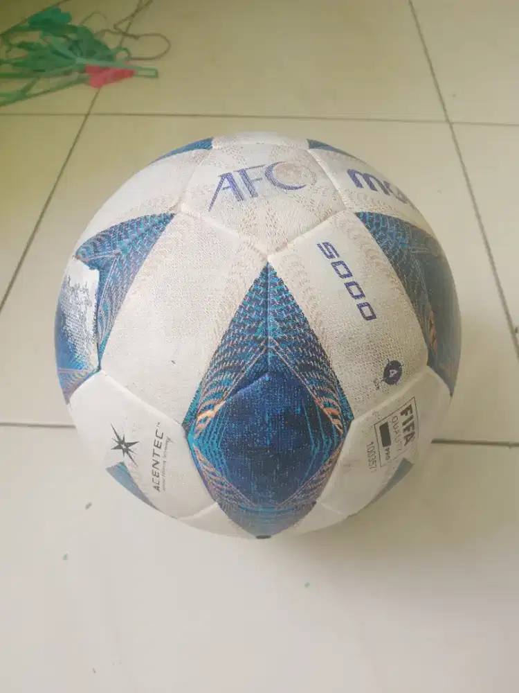 Bola futsal molten original