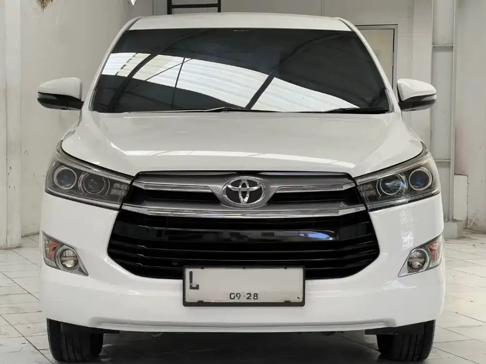 INNOVA V 2.4 A/T DIESEL 2018