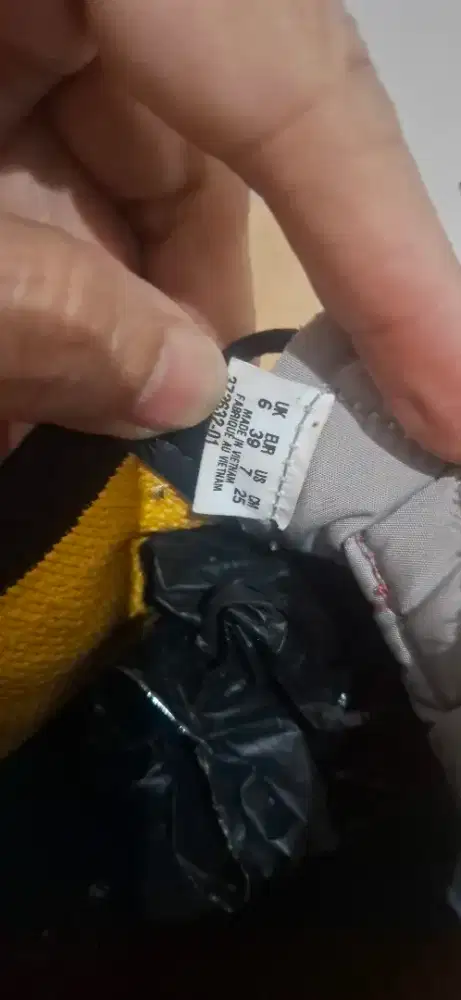 Sepatu Puma Leather suede