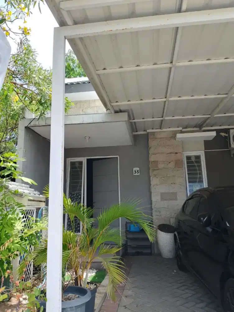 Sewa Rumah fullfurnish siap huni candi sidoarjo