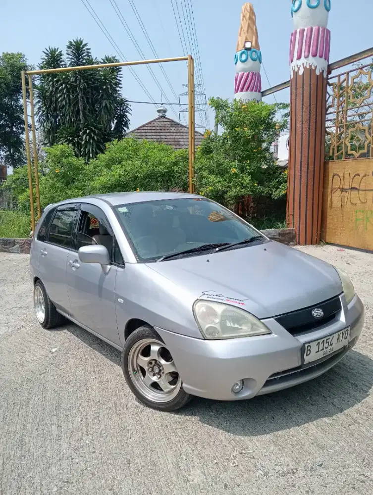 Suzuki Aerio Mt