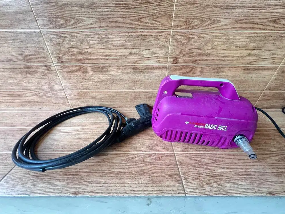 Jet cleaner cuci mobil lakoni 50CL