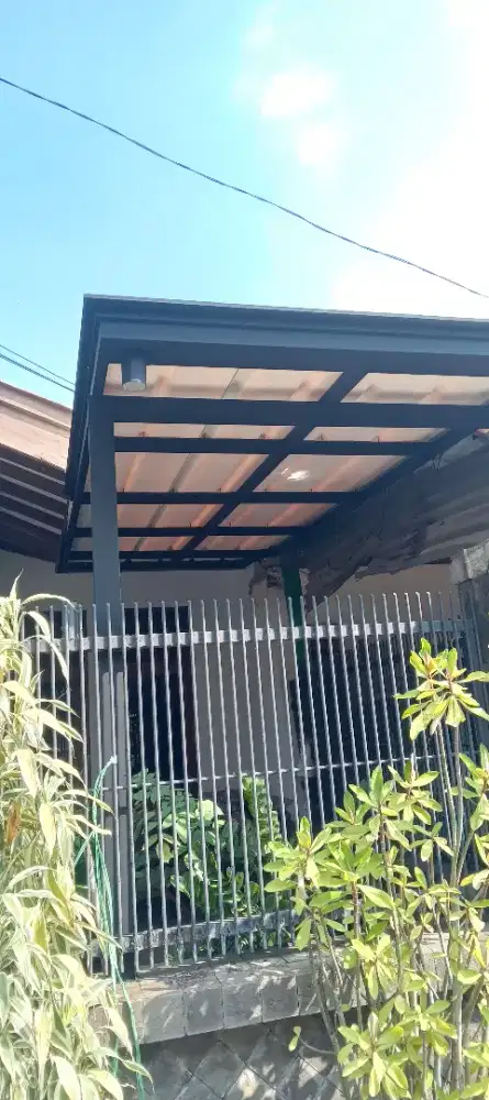 Kanopi minimalis murah