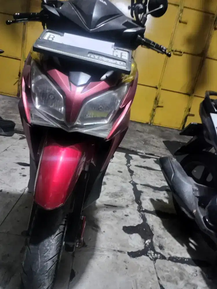 vario 125 tahun2012