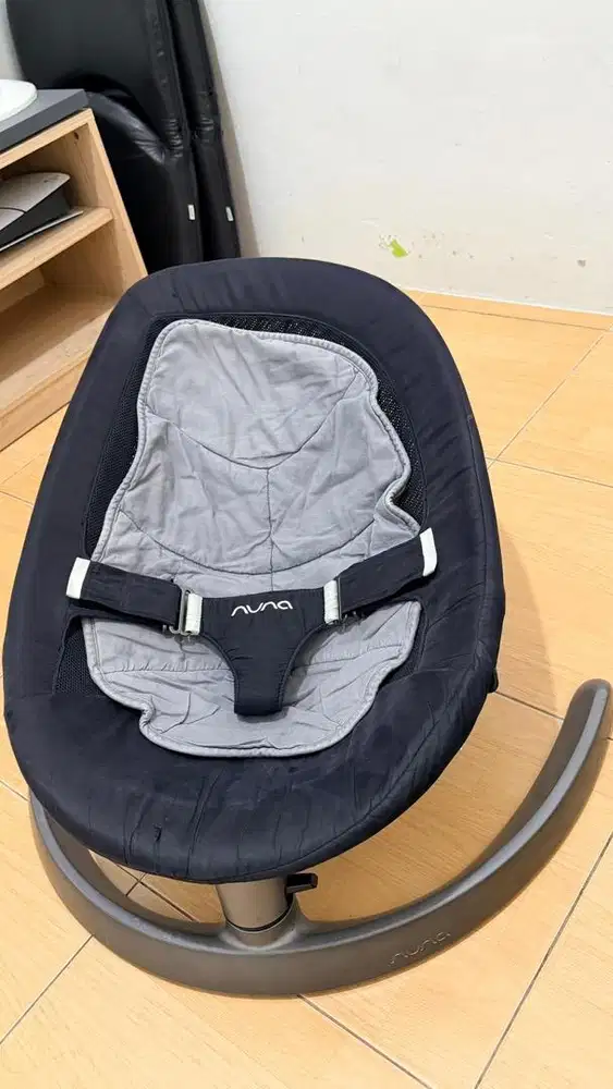 Nuna Leaf Curv dijual cepat