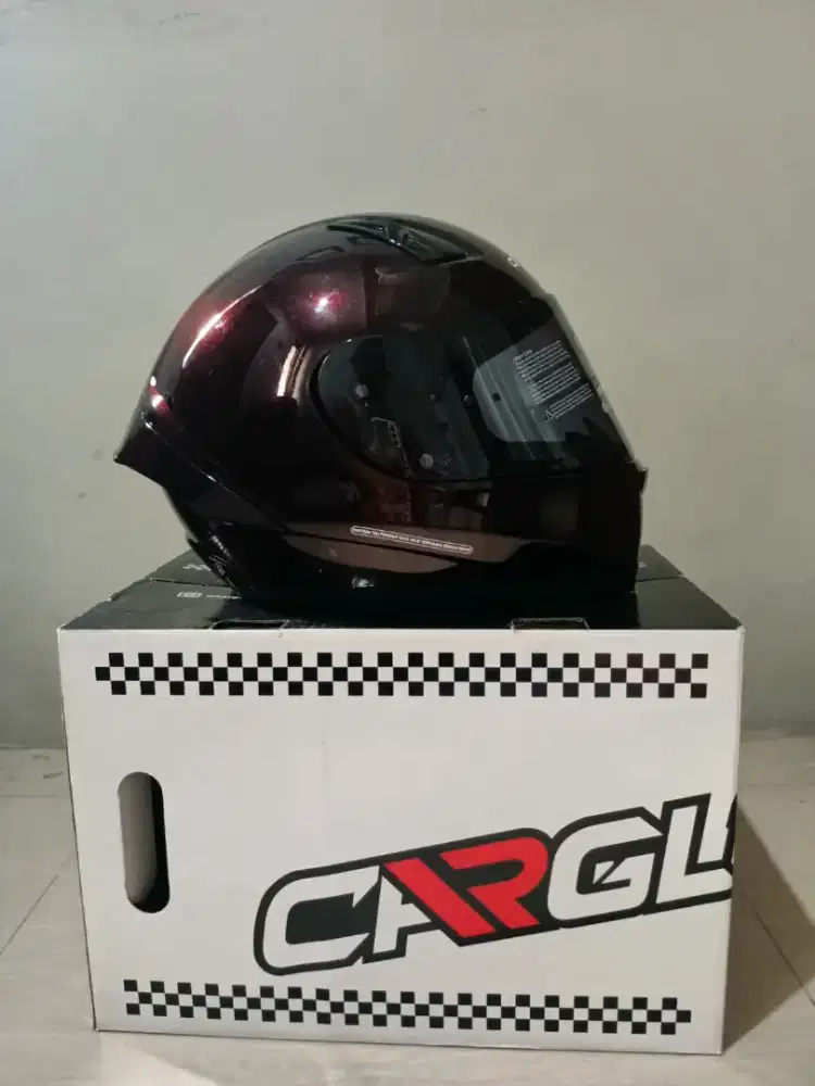 Helm Full Face Carglos