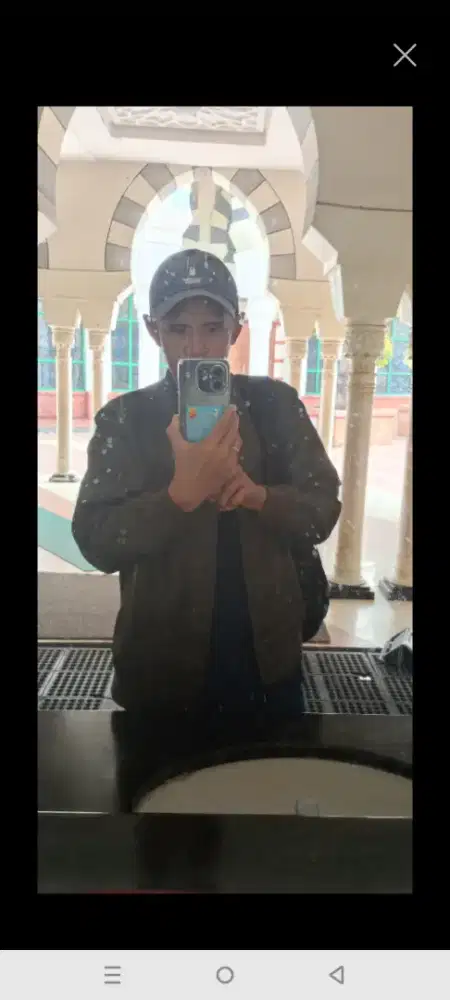 Cari kerja apa saja