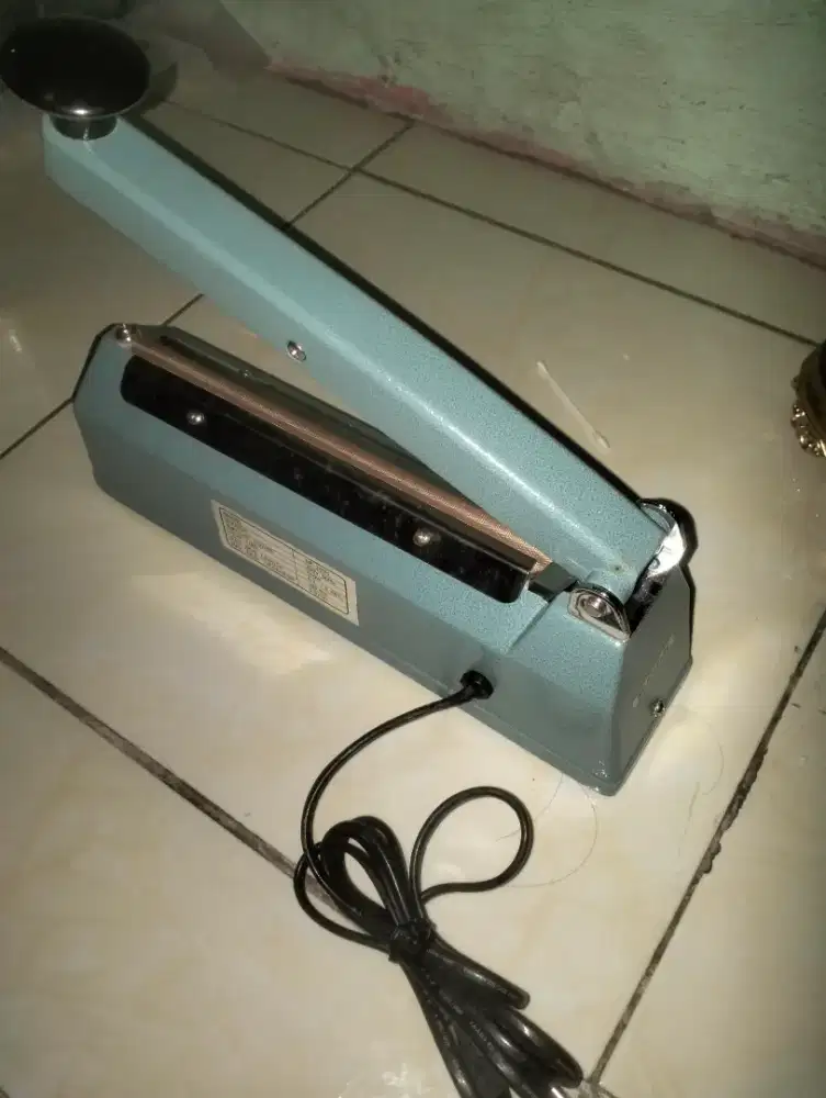 Impulse Sealer keren