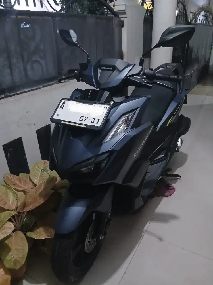 Honda Vario New 160 CBS iss 2026