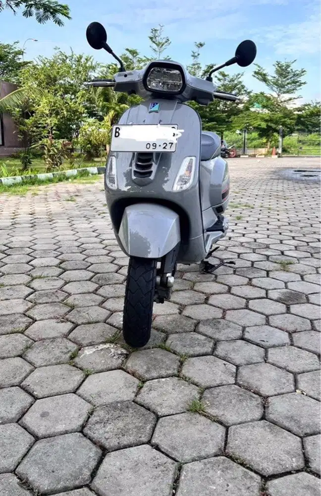 Murah - Vespa S 125 iGet 2022 | 33 Juta