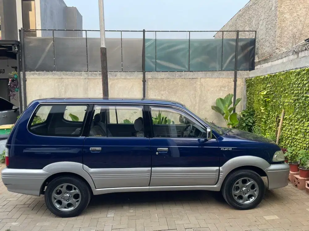 Kijang Krista , Low KM