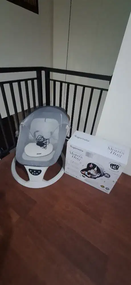 Bouncer baby listrik